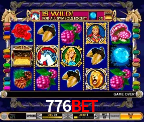 Descubra o Mundo do Cassino Online com 776Bet