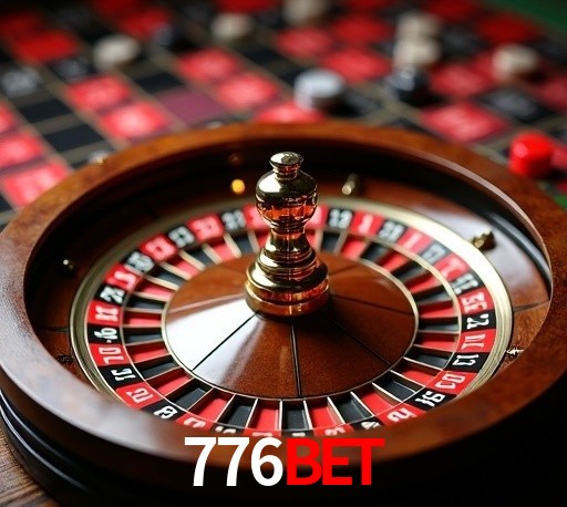 Sinta a adrenalina dos jogos de cassino com 776Bet