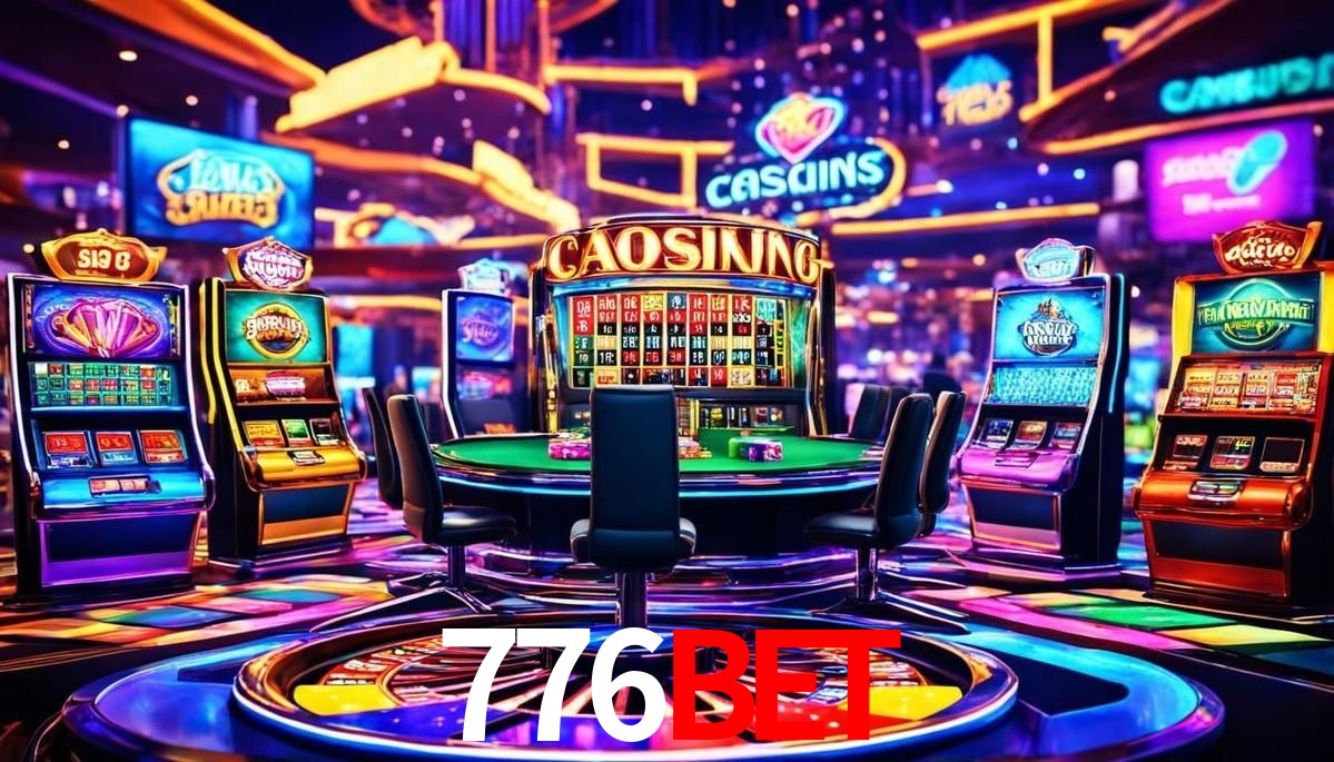Diretório de Jogos 776Bet