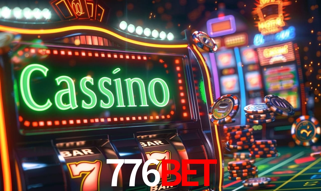 Design Responsivo 776Bet