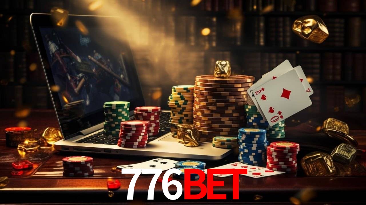 Apostas de Futebol 776Bet