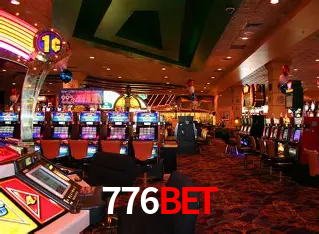 Descubra o Mundo do Cassino Online com 776Bet