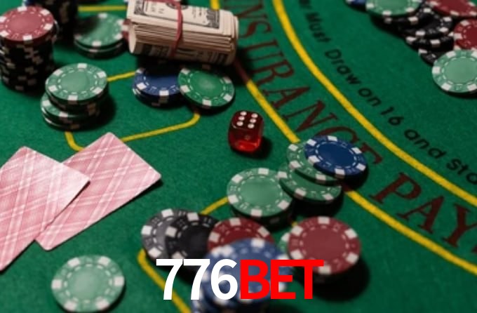Premium Interface 776Bet