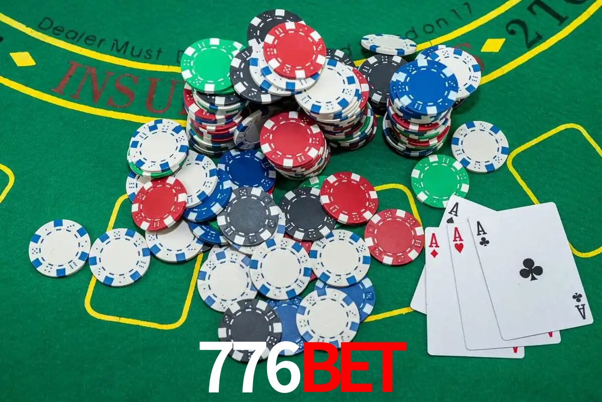 Mesa de Blackjack 776Bet
