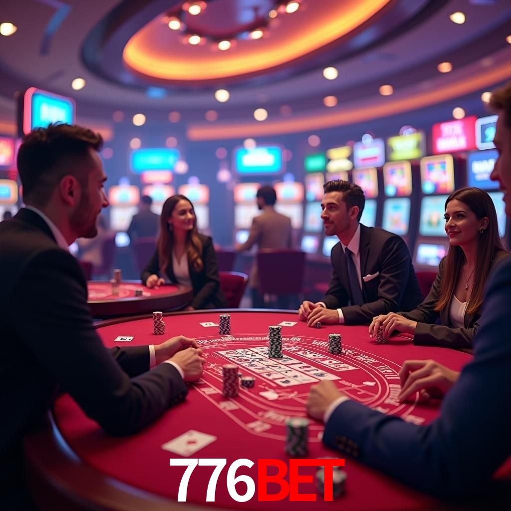Casino VIP 776Bet