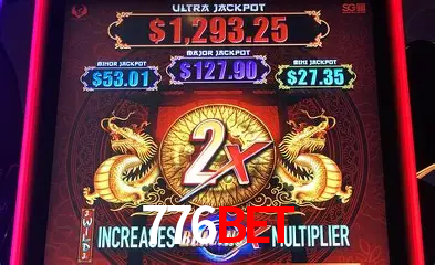 A Popularidade dos Caça-Níqueis no 776Bet