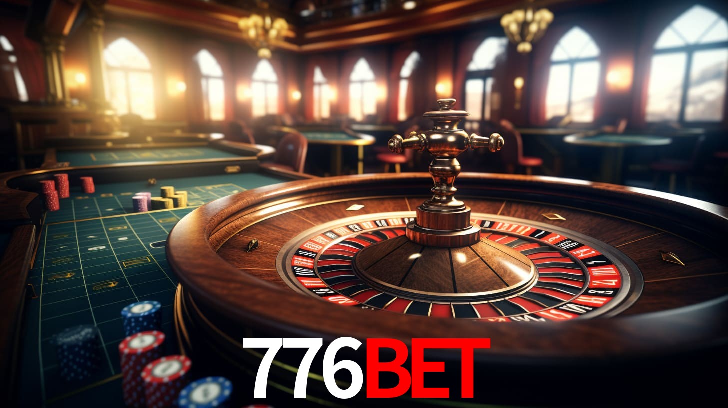 Slot Games 776Bet